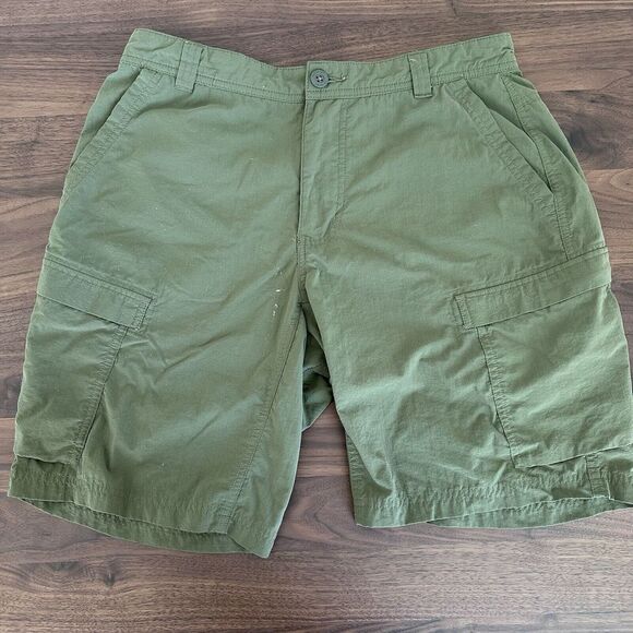 REI Other - REI Men's Sahara Cargo Shorts Waist 34 Relaxed Fit UPF 50 Hiking, Fishing, Etc‎